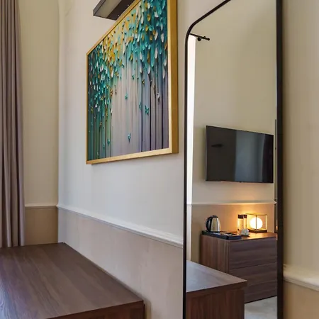 Bed & Breakfast Emy Boutique *
