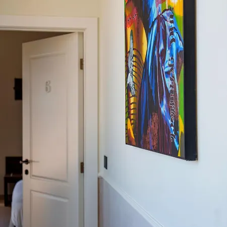 Bed & Breakfast Emy Boutique 4*