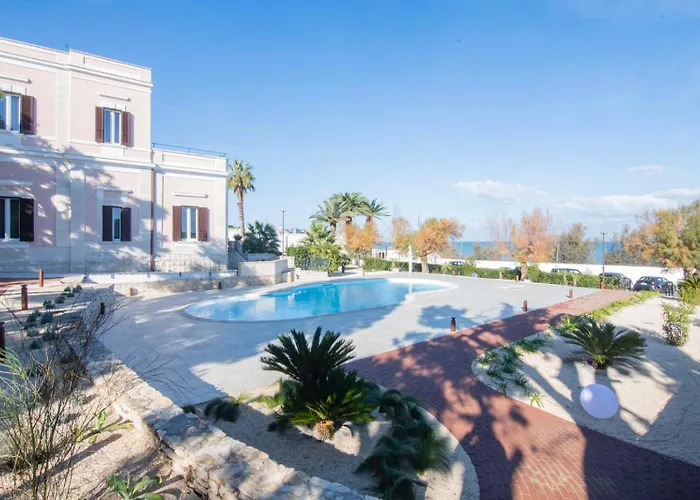 Emy Boutique Oda ve Kahvaltı Bisceglie