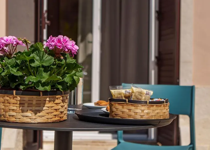 Oda ve Kahvaltı Emy Boutique Bisceglie