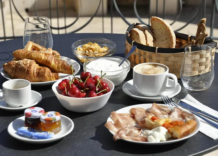 Emy Boutique Oda ve Kahvaltı Bisceglie